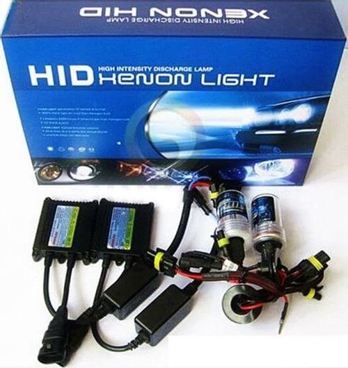 Φώτα XENON Αυτοκινήτου add0775 H4 6000K Πλήρες Κιτ Ψυχρό Λευκό