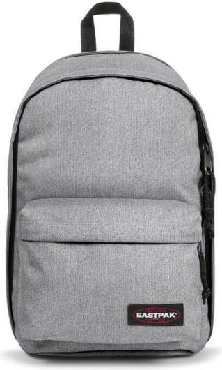 Σχολική Τσάντα Πλάτης Γυμνασίου / Λυκείου Eastpak 30x44x18cm Γκρι