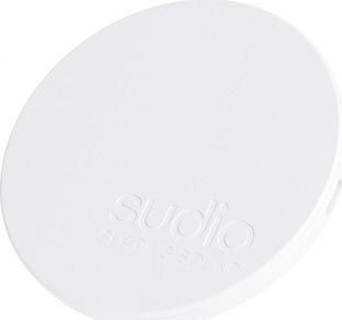 Ασύρματος Φορτιστής Qi Pad10W Λευκός LPDWHT
