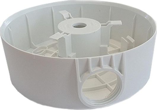 Βάση Hikvision DS-1280ZJ-PT3 για Κάμερες Συστημάτων CCTV Λευκό