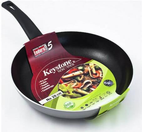 Τηγάνι Keystone Αντικολλητικό Electra 22cm