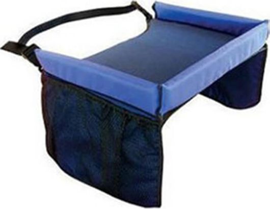 Τραπεζάκι Δραστηριοτήτων Play n Snack Tray PST-395 για Παιδιά Μπλε