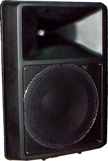 Ηχείο Επαγγελματικό Koda PA-9012 360W με Woofer 12" 42.8x31.4x57.4cm