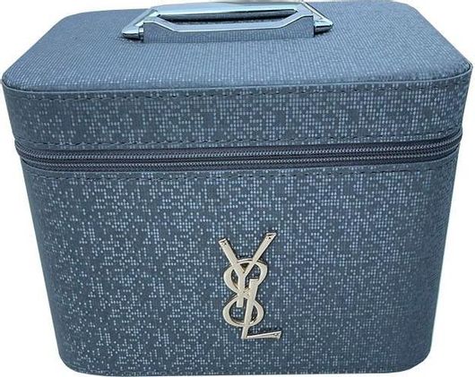 Nεσεσέρ UpLac Βαλιτσάκι Bow Μεσαίο Γκρι