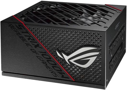 Τροφοδοτικό Asus ROG Strix 1000W Full Modular 80 Plus Gold Μαύρο