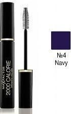 Max Factor 2000 Calorie Dramatic Mascara για Όγκο Navy 9ml