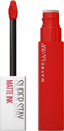 Κραγιόν Maybelline Super Stay Matte Ink Spiced Edition 320 Individualist 5ml