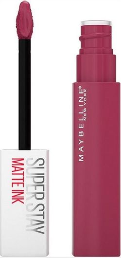 Maybelline Super Stay Matte Ink Long Lasting Liquid Κραγιόν Matte 165 Successful 5ml