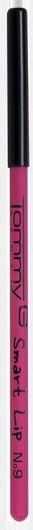 Μολύβι Χειλιών TommyG Smart t Lip Pencil 09 Φούξια