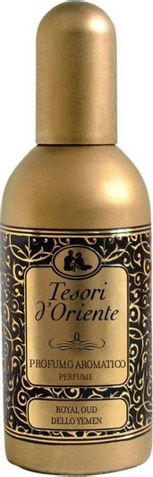 Γυναικείο Άρωμα Tesori d'Oriente Royal Oud Dello Yemen Eau de Parfum 100ml
