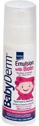 InterMed Babyderm Κρέμα 50gr με Βιοτίνη
