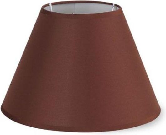 Καπέλο Φωτιστικού με Διάμετρο 7.5cm Καφέ