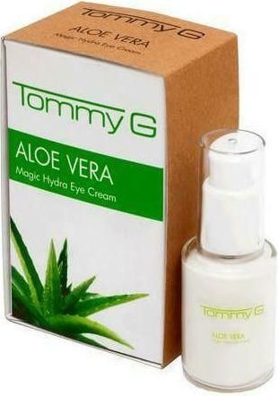 Κρέμα Ματιών TommyG Aloe Vera Magic Hydra Eye Cream 30ml