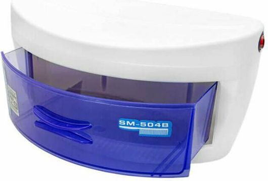 Αποστειρωτής Εργαλείων Germix Ultraviolet SM-504B Mini με Ακτίνες UV 1.5LT