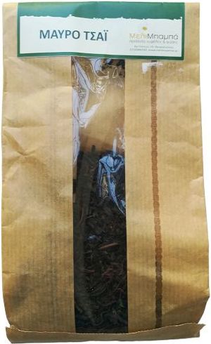 Μαύρο Τσάι ΜελιΜπαμπά 50gr