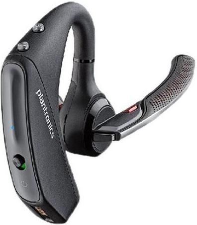 Plantronics Voyager 5200 Earbud Bluetooth Handsfree Ακουστικό Μαύρο