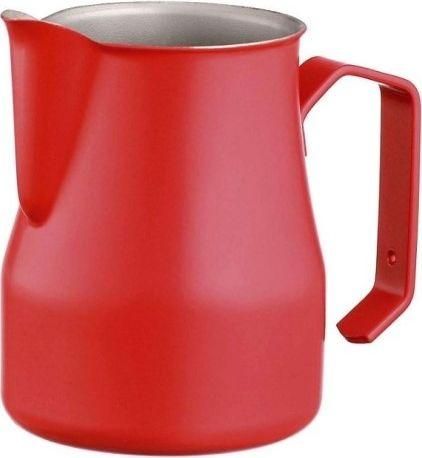 Γαλατιέρα Motta Ανοξείδωτη 500ml Rossa Europa No 901 Κόκκινο