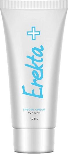 Διεγερτικό Ruf  Κρέμα Erekta Plus 40ml