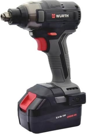 Μπουλονόκλειδο Wurth ASS 18 BL 18V Solo με Υποδοχή 1/2"