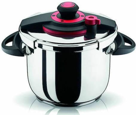 Χύτρα Ταχύτητας Pyramis Optimum Plus 8lt