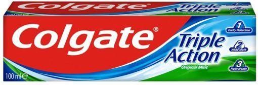 Colgate Triple Action Οδοντόκρεμα 75ml