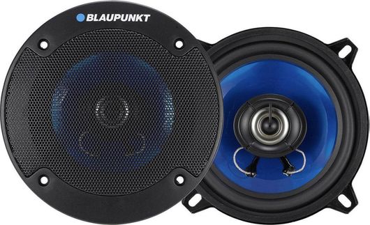 Ηχεία Αυτοκινήτου Blaupunkt ICX542 5.25" Στρογγυλά 210W RMS 2 Δρόμων 2τμχ