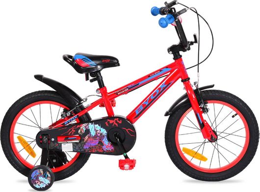 Ποδήλατο Παιδικό Byox 16" Byox Monster Red