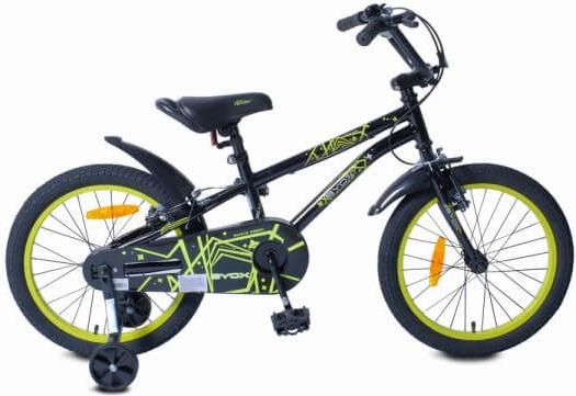 Ποδήλατο Παιδικό Byox 18" Byox Pixy Black