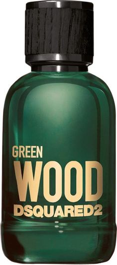 Ανδρικό Άρωμα Dsquared2 Green Wood Eau de Toilette 50ml