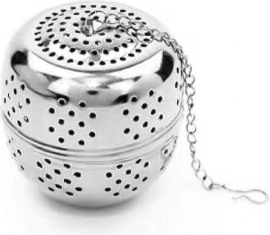 Φίλτρο Τσαγιού Spring από Ανοξείδωτο Ατσάλι