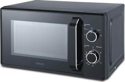 Φούρνος Μικροκυμάτων Omnys MWN-MM72021B 20lt Μαύρο