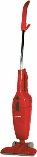 Ηλεκτρική Σκούπα Stick & Χειρός Gruppe ZB 06 -25 600W Κόκκινο