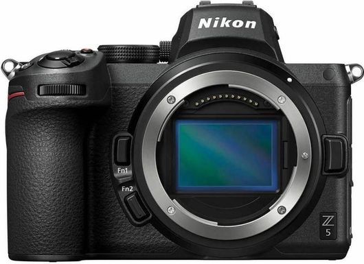 Φωτογραφική Μηχανή Nikon Mirrorless Z 5 Full Frame Body Μαύρο