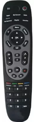 KAL Electronics Συμβατό Τηλεχειριστήριο Pace HD-3001 για Ψηφιάκους Δέκτες Nova