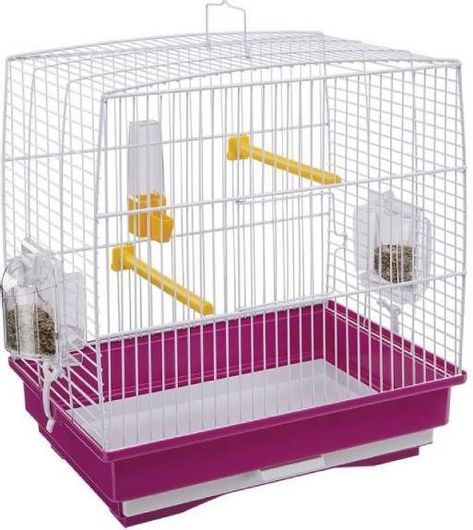 Κλουβί Ferplast για Καναρίνια Rekord 1 35.5x24.7x37cm