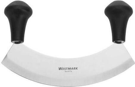 Μαχαίρι Westmark 1293 Λαχανικών 17cm σε Σχήμα C με 2 Λαβές Uno