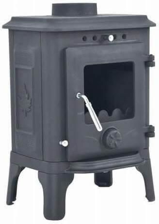 Ξυλόσομπα Μαντεμένια York-034 5kW