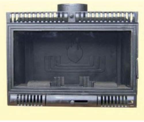 Ενεργειακό Τζάκι Τ-70 Ma70 με Ανοιγόμενη Πόρτα