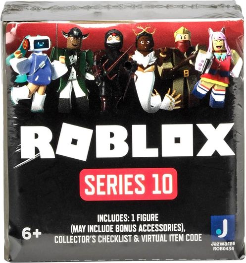 Φιγούρα Δράσης Jazwares Roblox Mystery Figures Series 10
