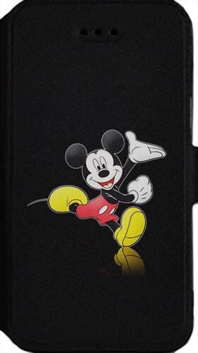 Θήκη Κινητού Book Cover για Samsung Galaxy A72 4G / A72 5G Δερματίνη Mickey Mouse Black
