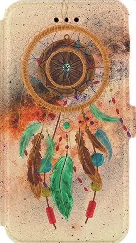 Θήκη Κινητού Book Cover για Samsung Galaxy J3 2017 Δερματίνη Dreamcatcher