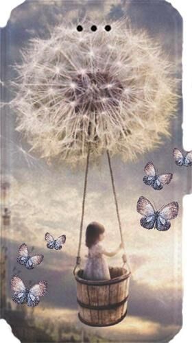 Θήκη Κινητού Book Cover για Samsung Galaxy J5 2016 Δερματίνη Little Girl in the Basket