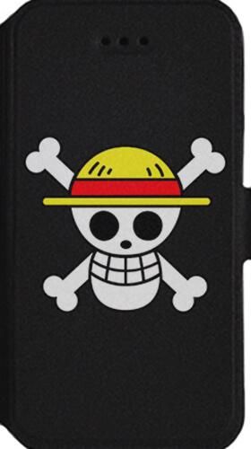 Θήκη Κινητού Book Cover για Samsung Galaxy J5 2016 Δερματίνη Skull with Hat Black