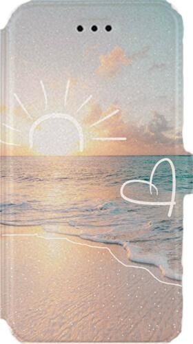 Θήκη Κινητού Book Cover για Samsung Galaxy J5 2016 Δερματίνη Sunny Beach