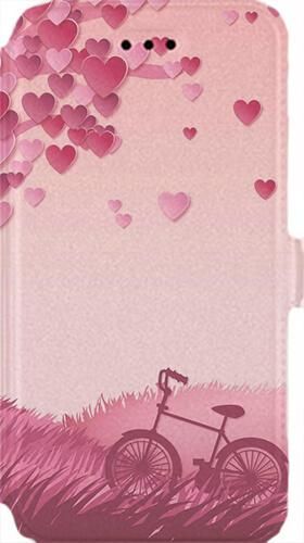 Θήκη Κινητού Book Cover για Samsung Galaxy J7 2017 J730 Δερματίνη Bike