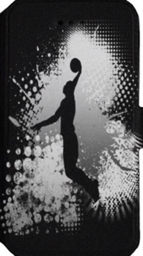 Θήκη Κινητού Book Cover για Samsung Galaxy M31 / M30s / M21 Δερματίνη Basket Time Black