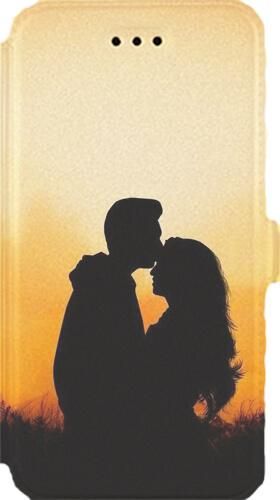 Θήκη Κινητού Book Cover για Samsung Galaxy M31 / M30s / M21 Δερματίνη Man and Woman in Love