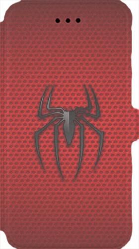 Θήκη Κινητού Book Cover για Samsung Galaxy M31s Δερματίνη Spider