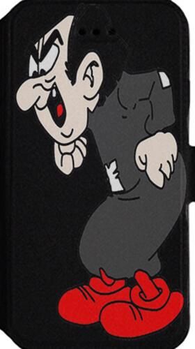 Θήκη Κινητού Book Cover για Samsung Galaxy M32 4G / M22 4G Δερματίνη Dracumel Black