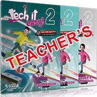 Tech It Easy 2 Teacher's Pack